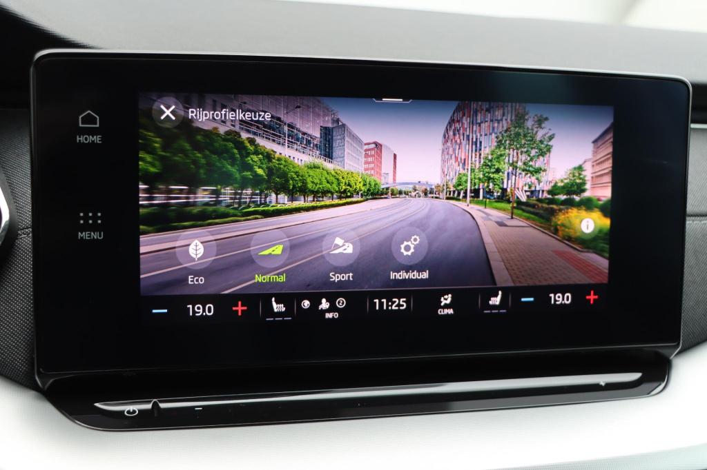 Skoda Octavia combi 1.5 e-tsi business edition plus dsg7 150pk