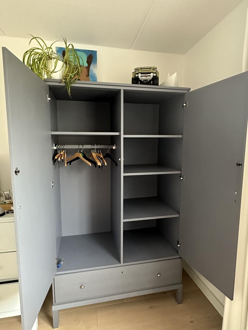 Kast kinderkamer