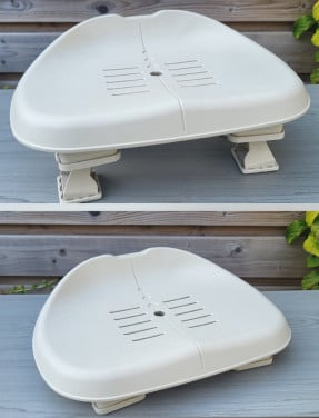 PureSpa Badzitje jacuzzi hottub stoeltje badstoeltje