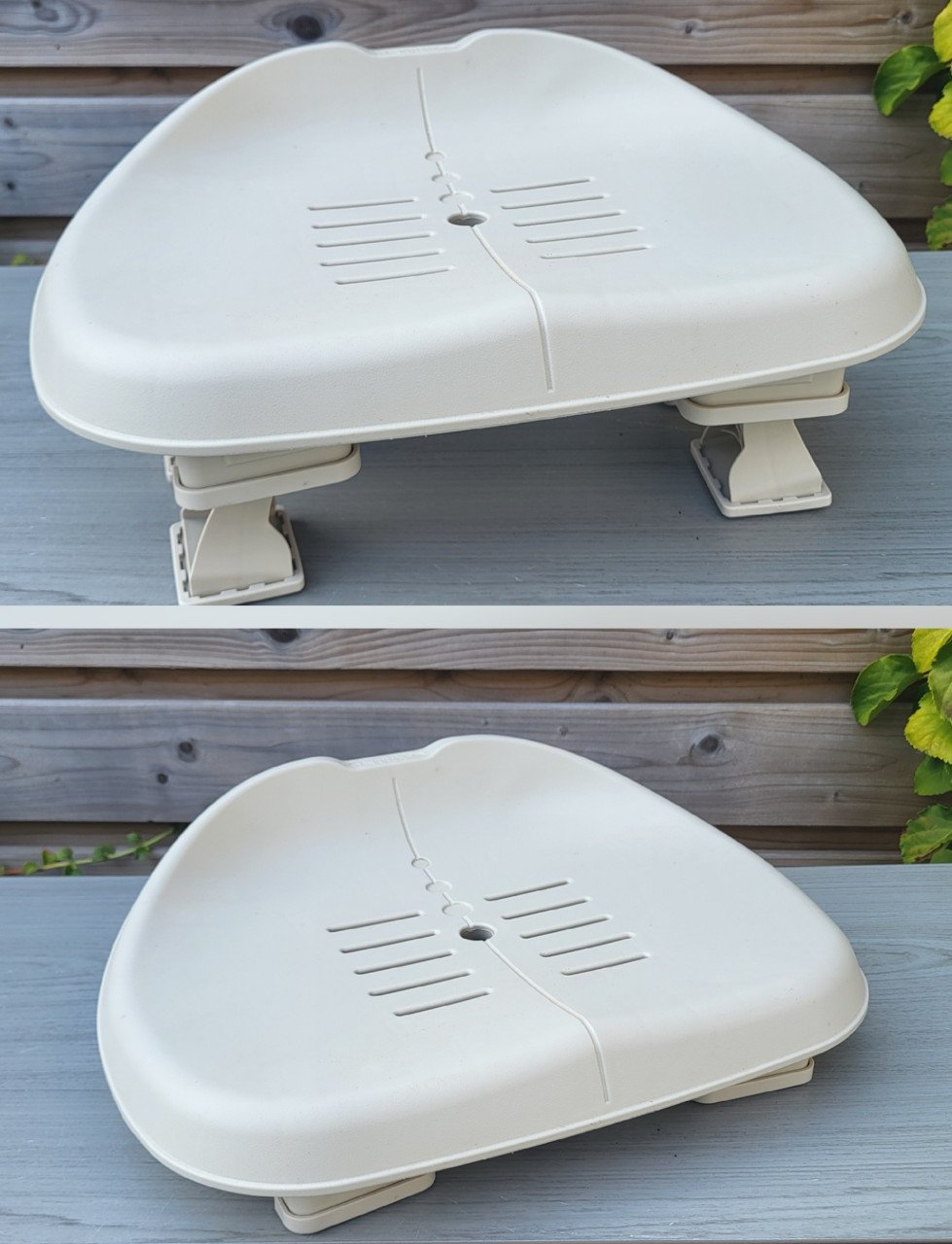 PureSpa Badzitje jacuzzi hottub stoeltje badstoeltje
