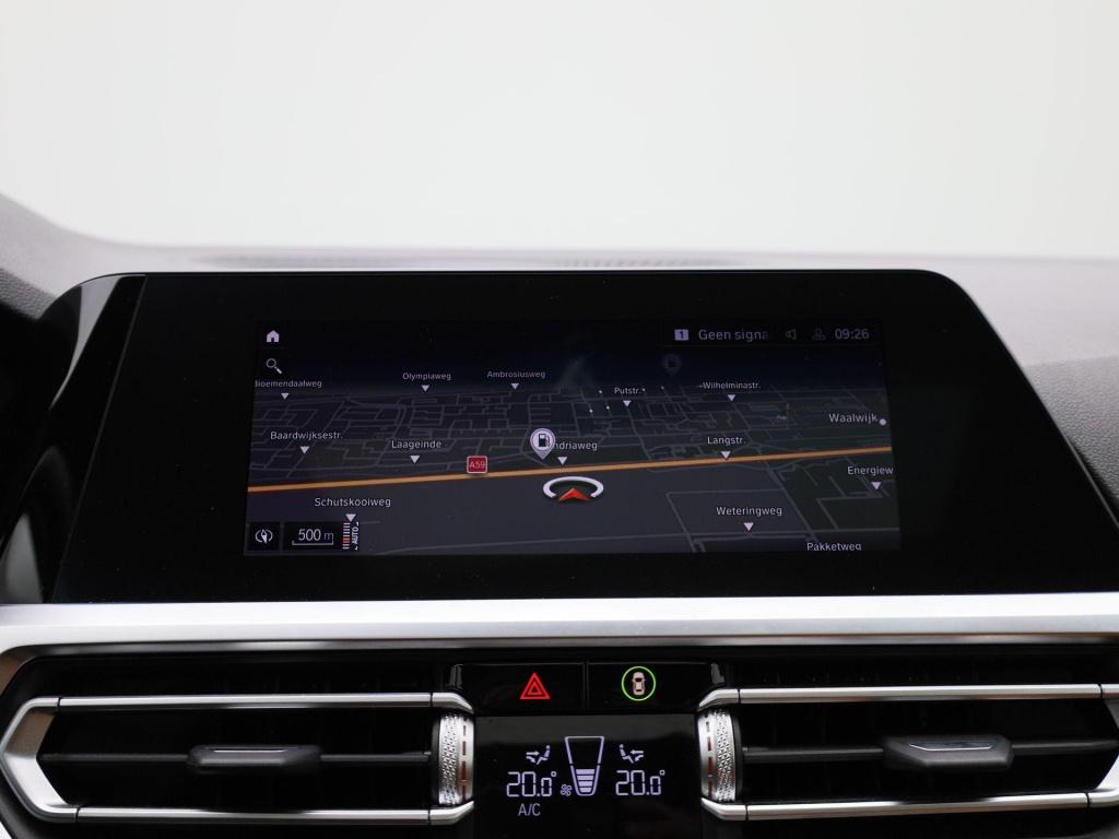 BMW 4 Serie coupé 430i high executive | m-sport | panoramadak | cognac lede
