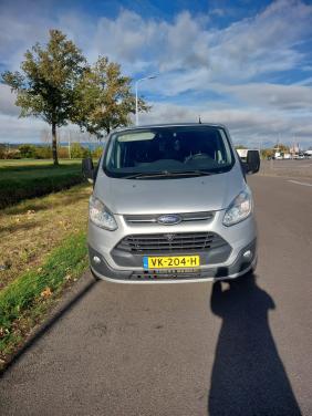 Ford transit custom bj 2014   5750 euro