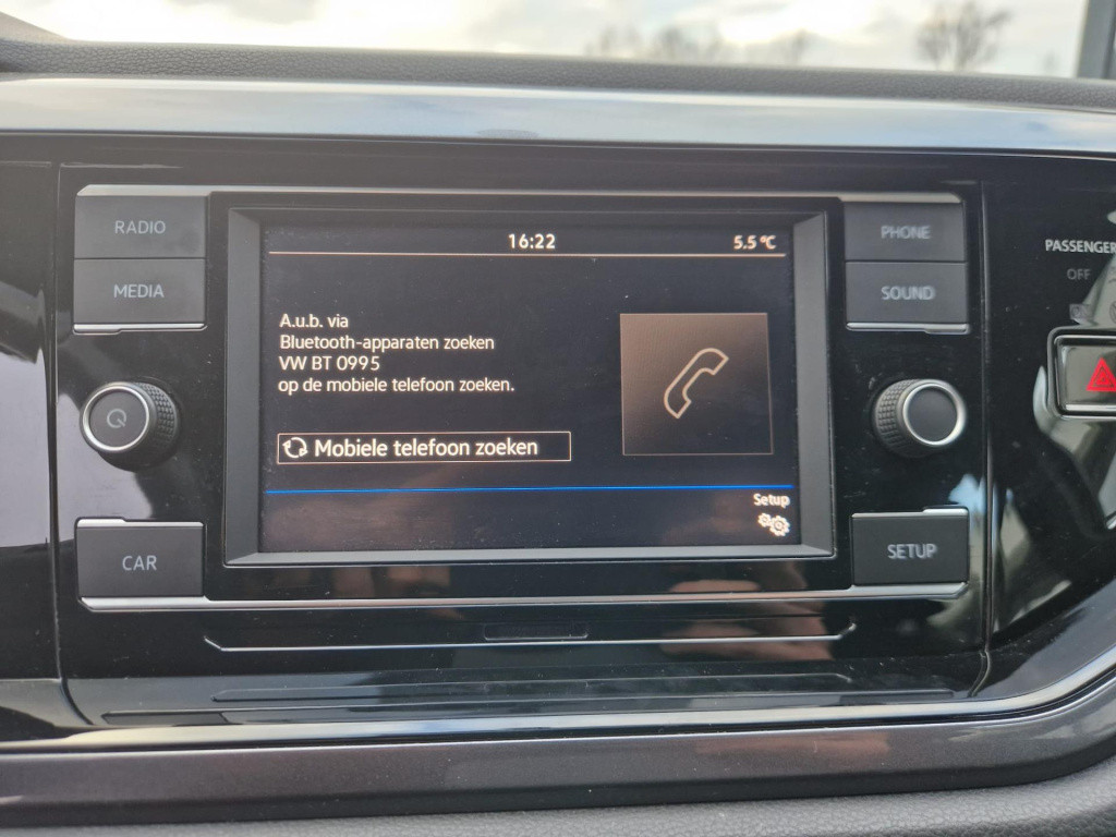 Volkswagen Polo 1.0 tsi comfortline | cruise control adaptief | airco | hal