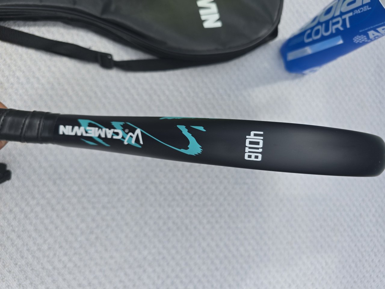 NIEUW! Camewin Padelracket te koop.