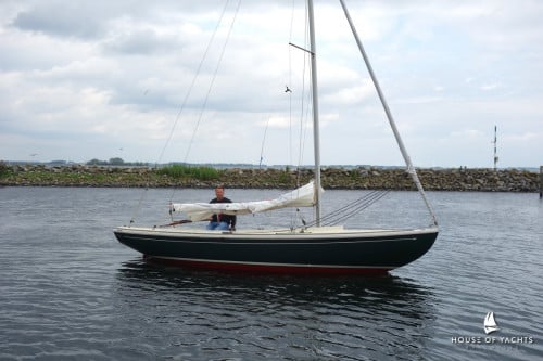 Te Koop Saffier SC 6.5 zeilboot met trailer