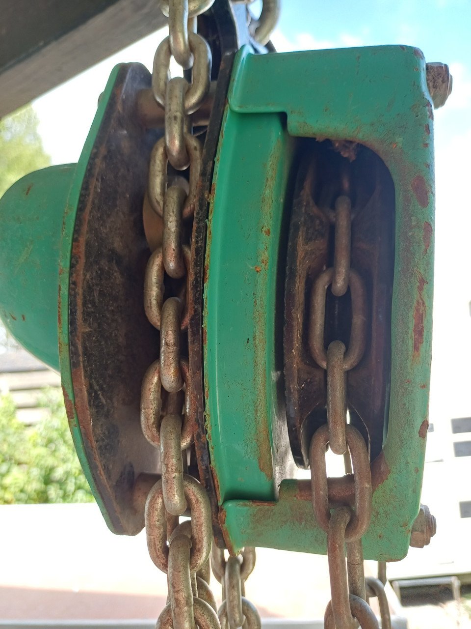 Ketting kabel Estil 2 ton