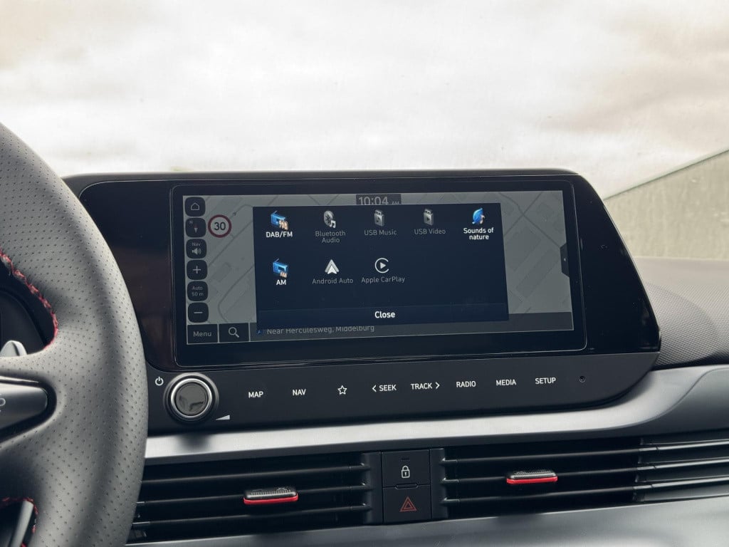 Hyundai I 20 1.0 t-gdi n line automaat