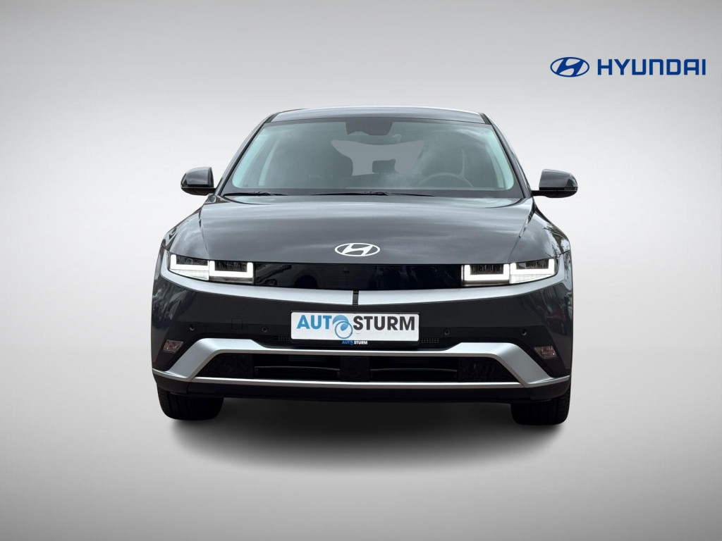 Hyundai Ioniq 5 connect+ 84 kwh nieuw model!
