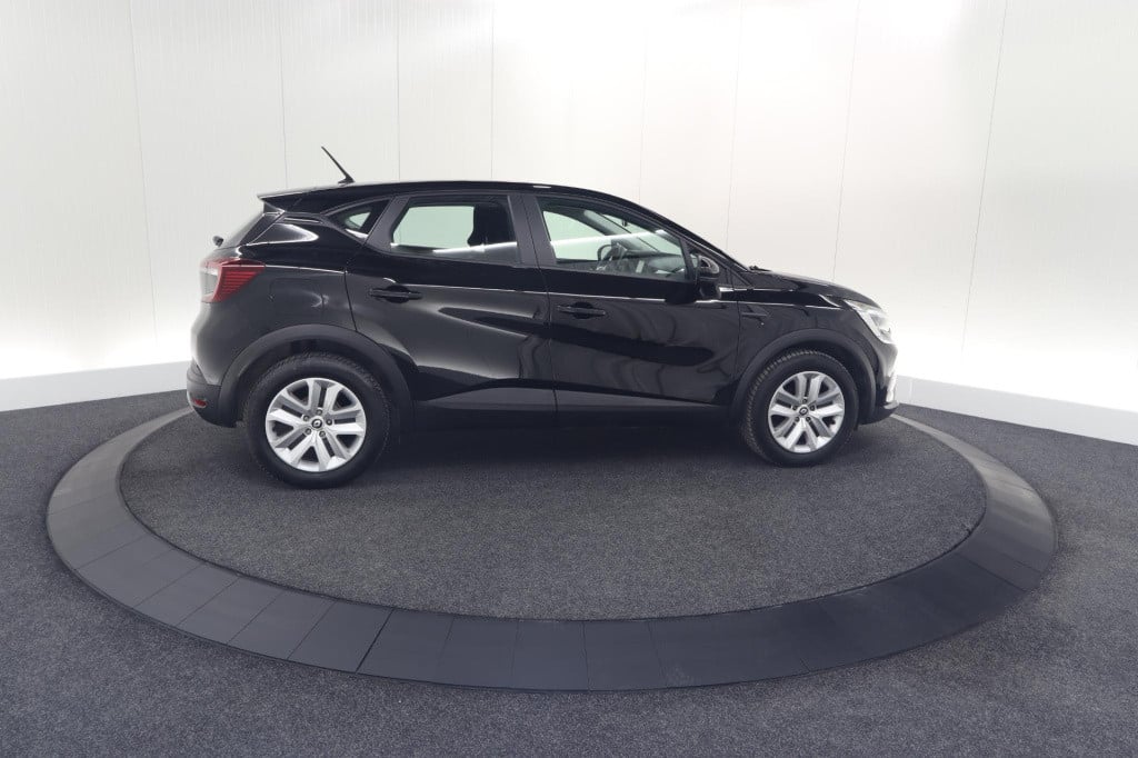 Renault Captur tce 90 evolution | navigatie | apple carplay | parkeersensor