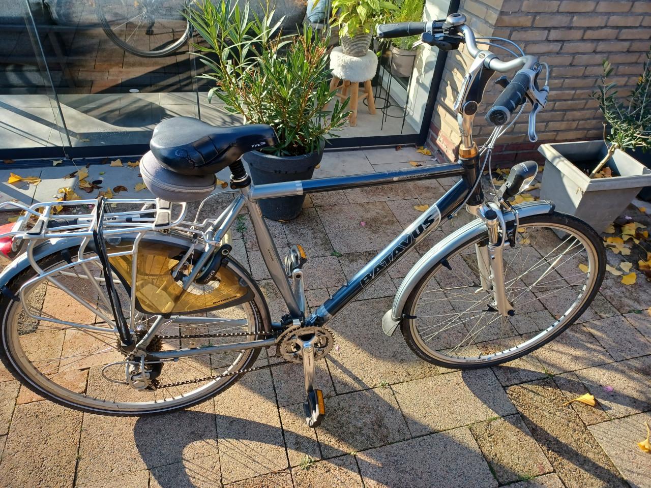 Herenfiets