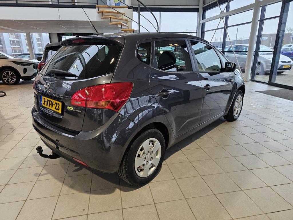 Kia Venga 1.4 cvvt plus pack