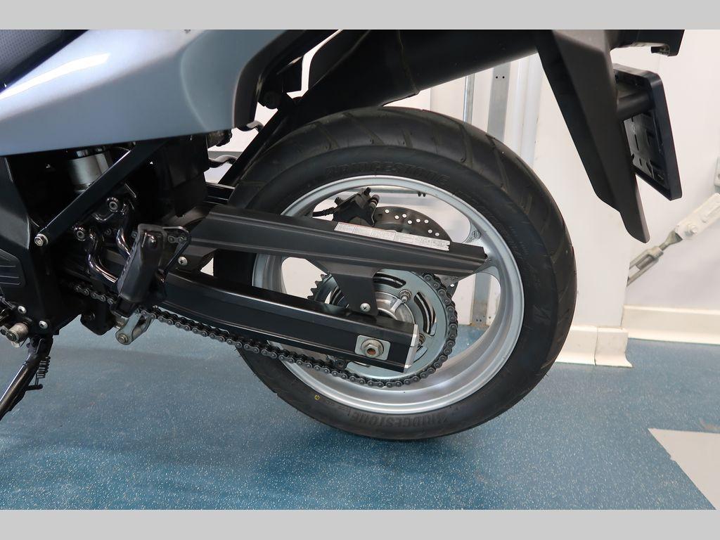 Suzuki V-Strom 650 2009