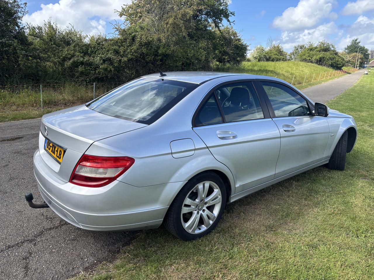 Mercedes c200 automaat