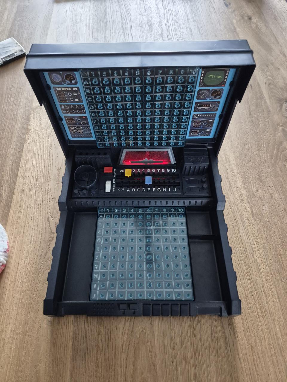 Zeeslag per computer