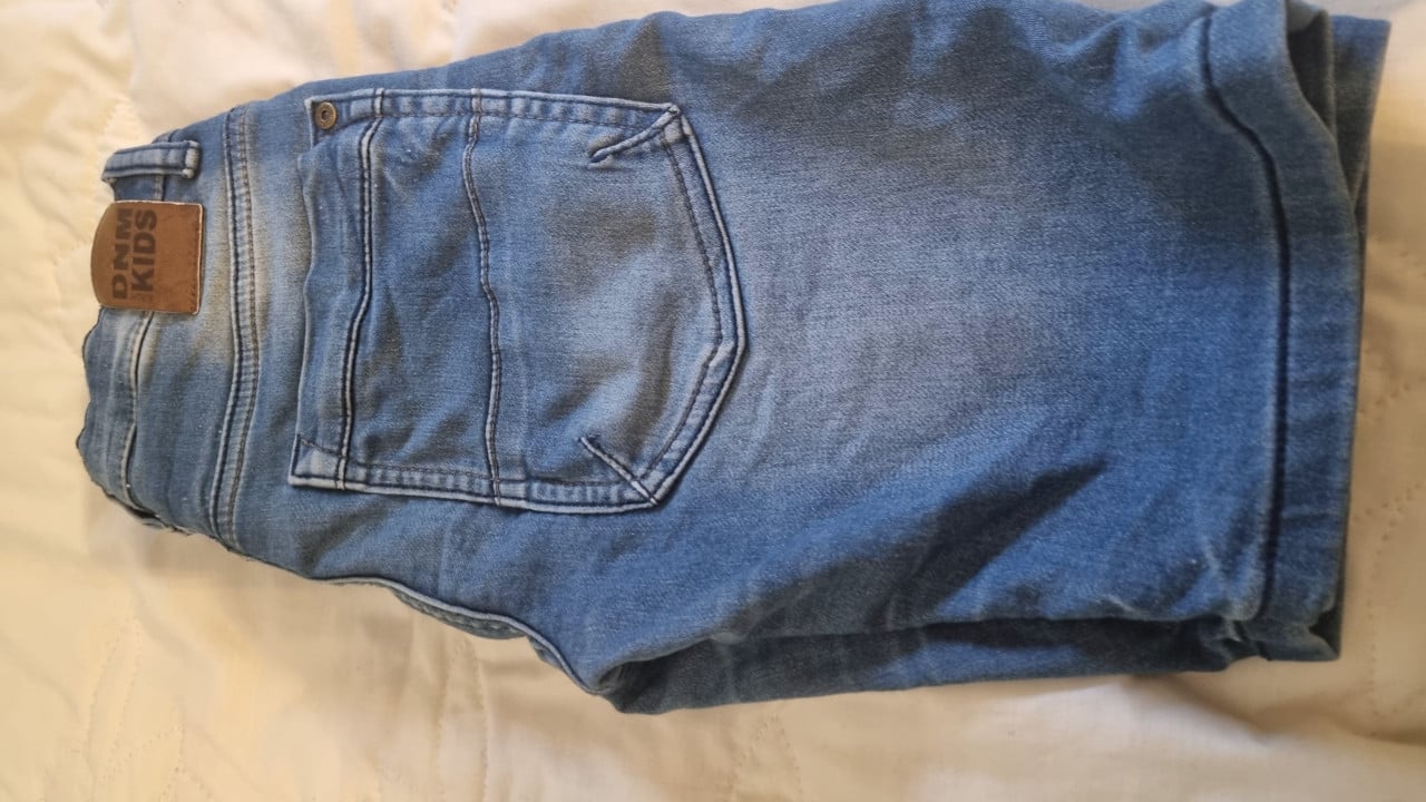 Jongens korte broeken (7x)