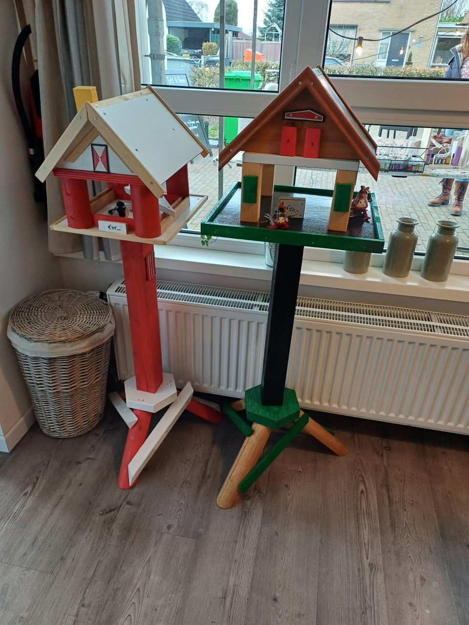 De Leukste Vogelhuisjes en Nestkastjes