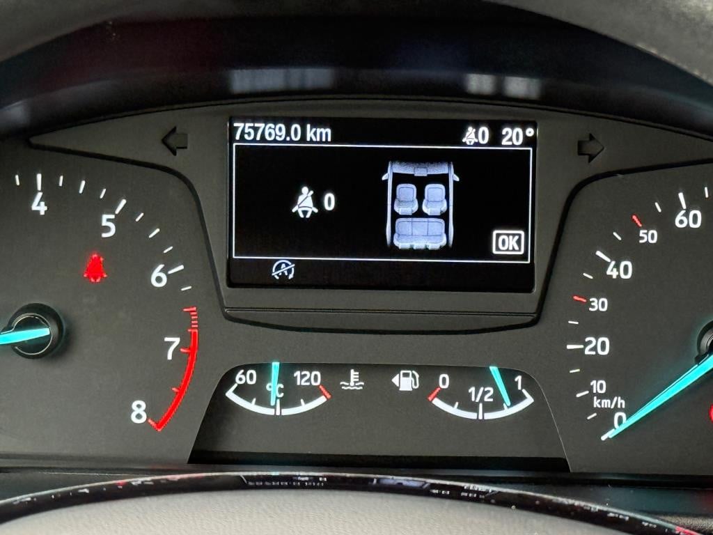 Ford Fiesta 1.1 trend