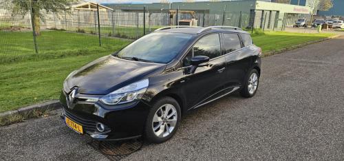 Renault Clio Estate 0.9 TCe Limited Vol Optie's In Topstaat!!