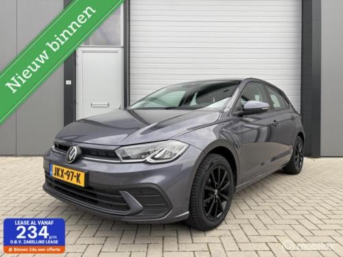 Volkswagen Polo 1.0 tsi life digitaal dashboard led