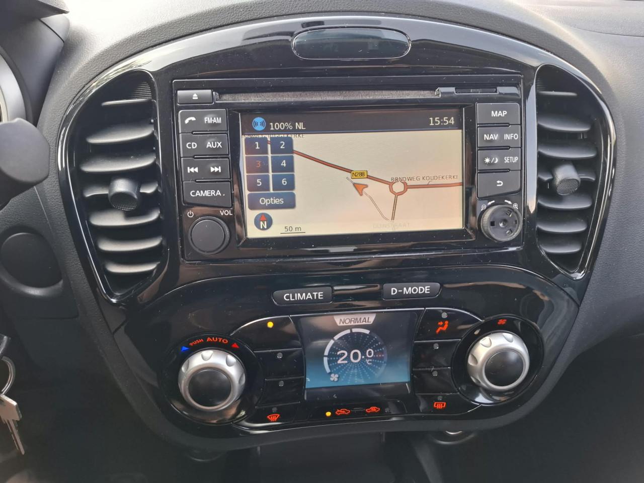 Juke 1.5 dCi S/S Tekna