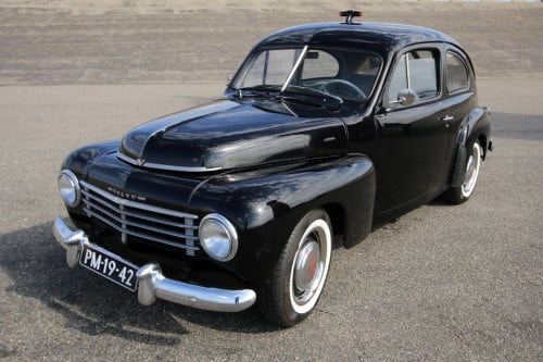 Volvo P444 - 1950