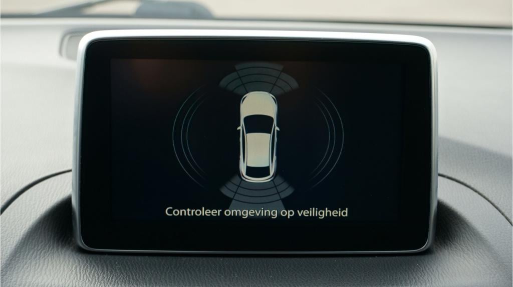 Mazda 3 2.0 gt-m rijklaar incl garantie