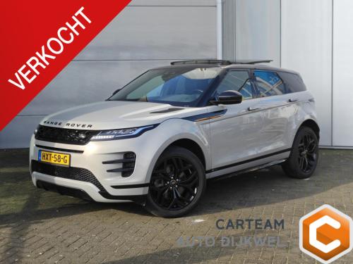 Land Rover Range Rover 1.5 p300e awd r-dynamic se blackpack | panodak | cam
