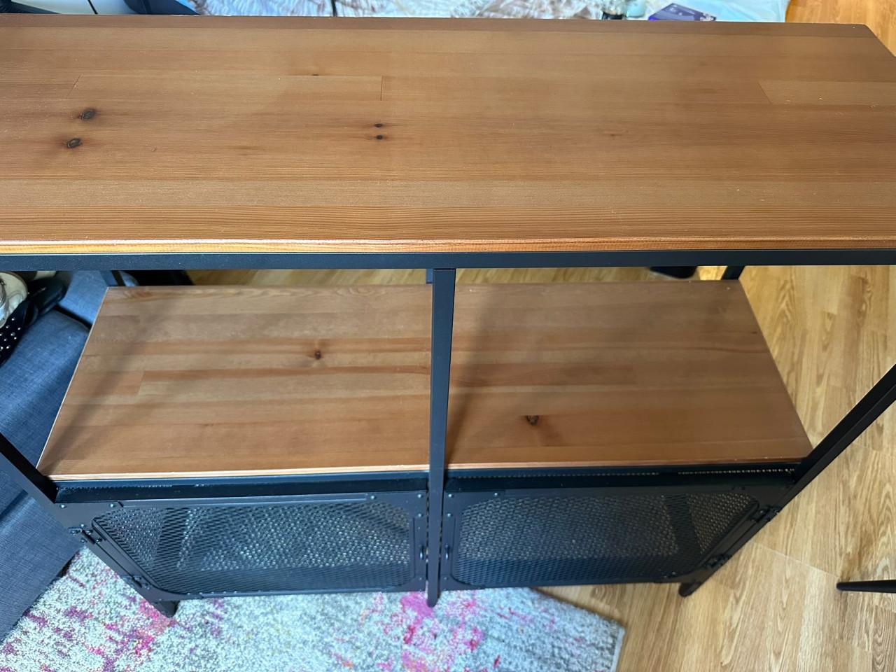 Tjallbo stellingkasten Ikea