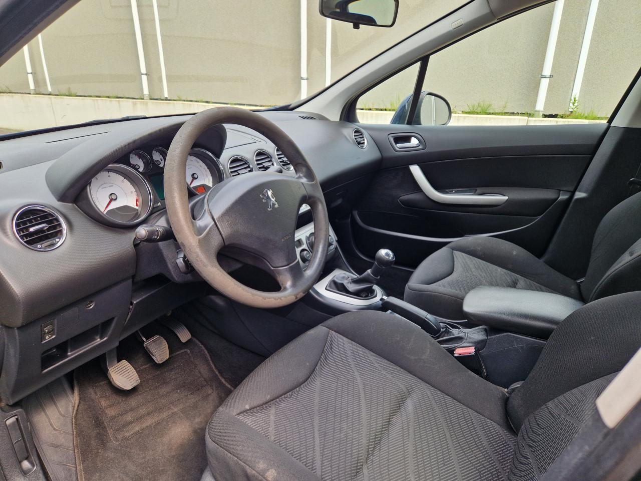 Peugeot 308 1.6 VTi Blue Lease