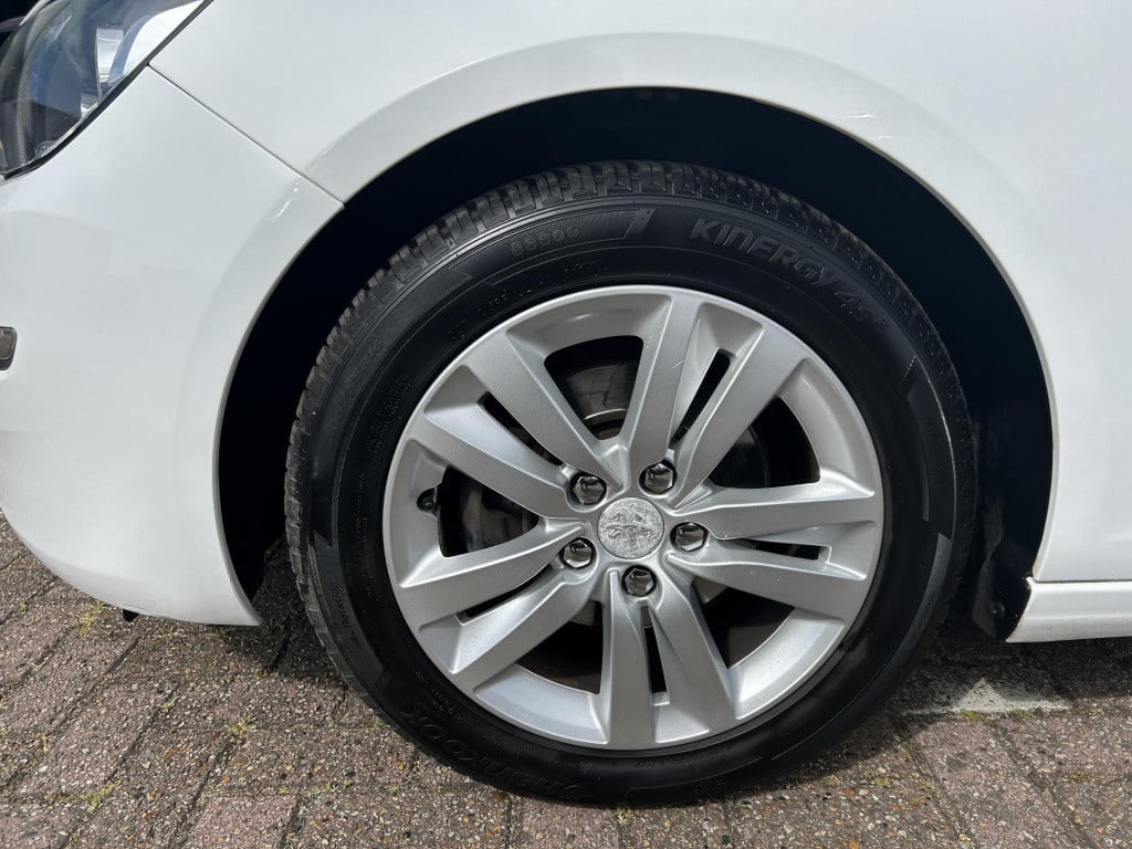 Peugeot 308 sw 1.6 bluehdi blue lease pack euro6