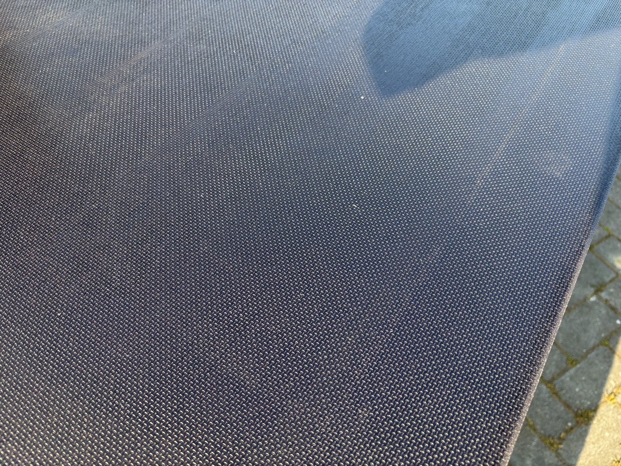 Nieuwe Berken Betonplex antislip platen 18mm aanhanger