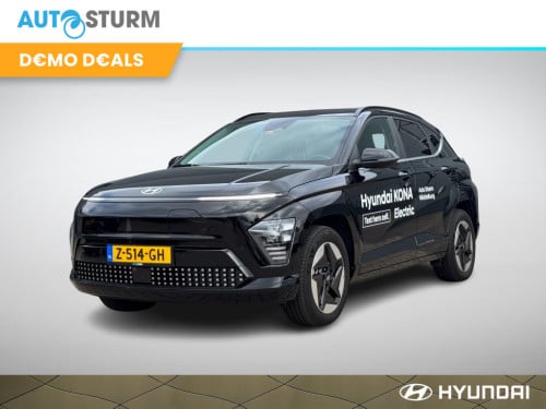 Hyundai Kona electric comfort smart 65.4 kwh