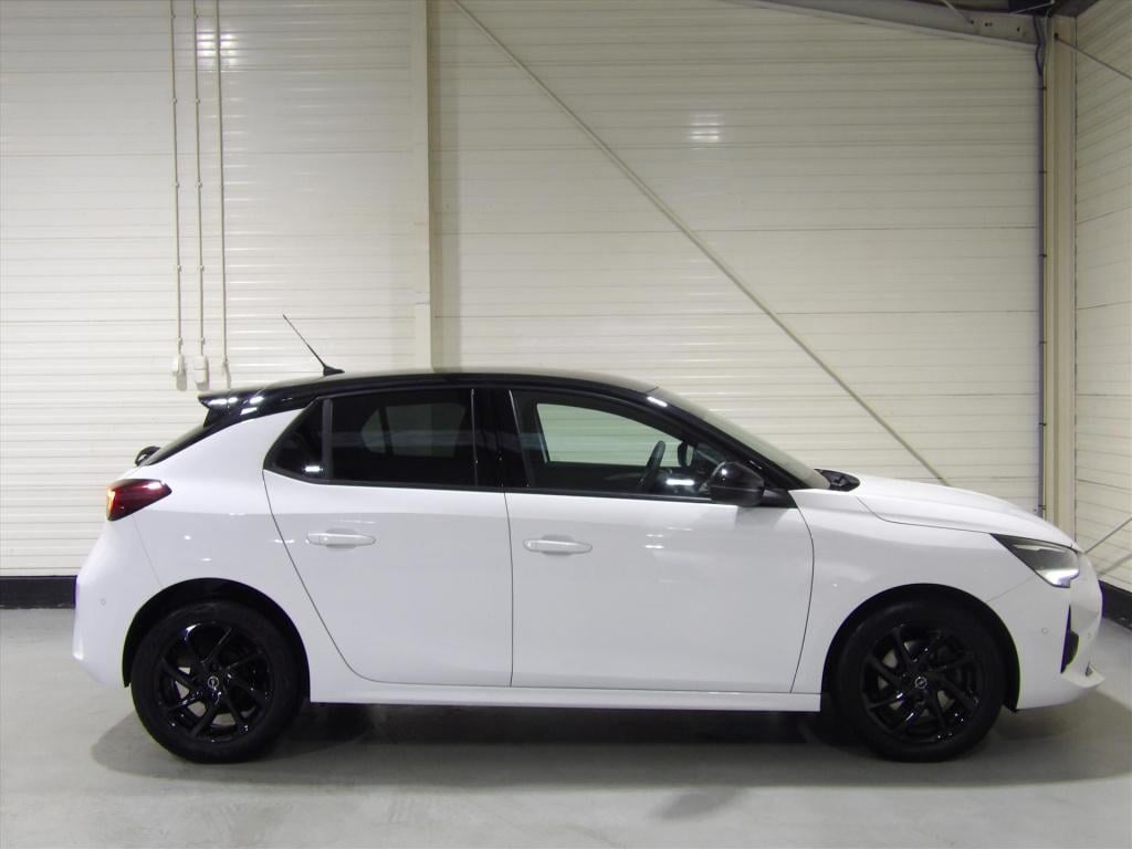 Opel Corsa 1.2 turbo start/stop 100pk gs line