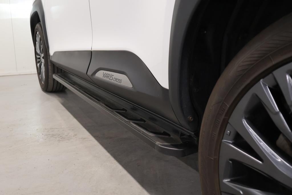 Toyota Yaris Cross 1.5 hybrid adventure