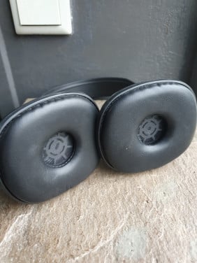 Zgan vintage Philips koptelefoon (stereo headphone) SBC 484..
