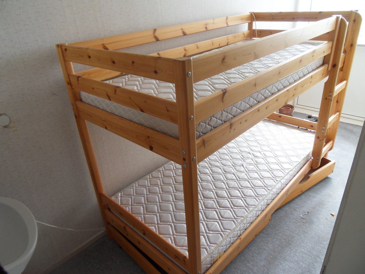 Stapelbed