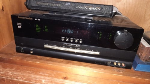 Harman kardon versterker  avr1500