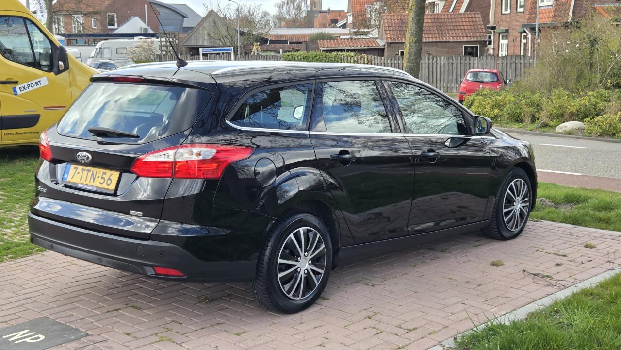 Focus 1.6  TDCI ( Diesel ) uit 2013 | Zeer nette staat | Airco | Navigatie