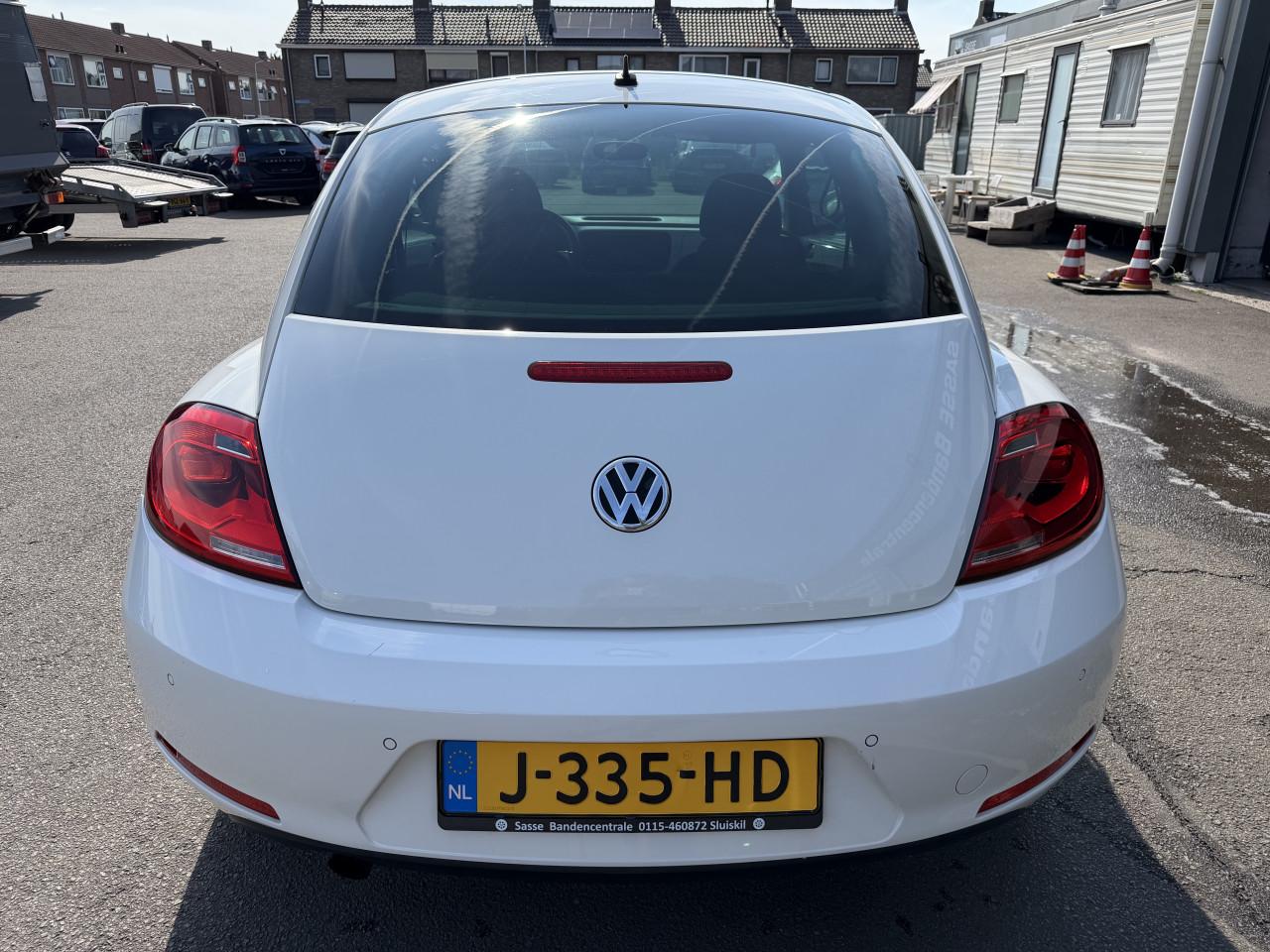 Volkswagen Beetle 1.2 TSI Trend