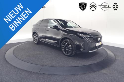 Peugeot 3008 hybrid 145 e-dcs6 gt | elektrische kofferklep | camera | adapt