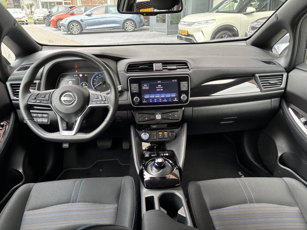 Nissan Leaf e+ n-connecta 62 kwh