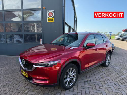 Mazda Cx-5 2.0 skyactiv-g165 business luxury