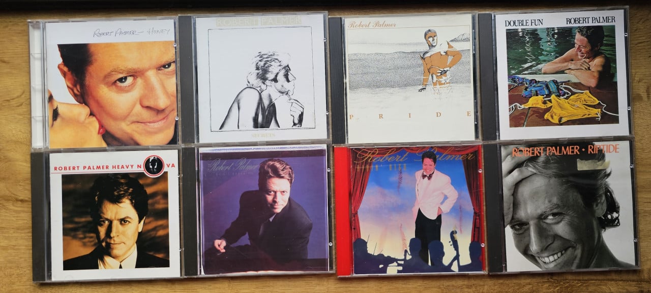 CD's
