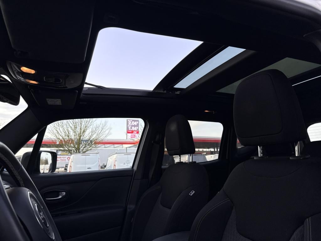 Jeep Renegade 1.0t 80th anniversary | nl-auto | 1e eig | pano | adapt. crui