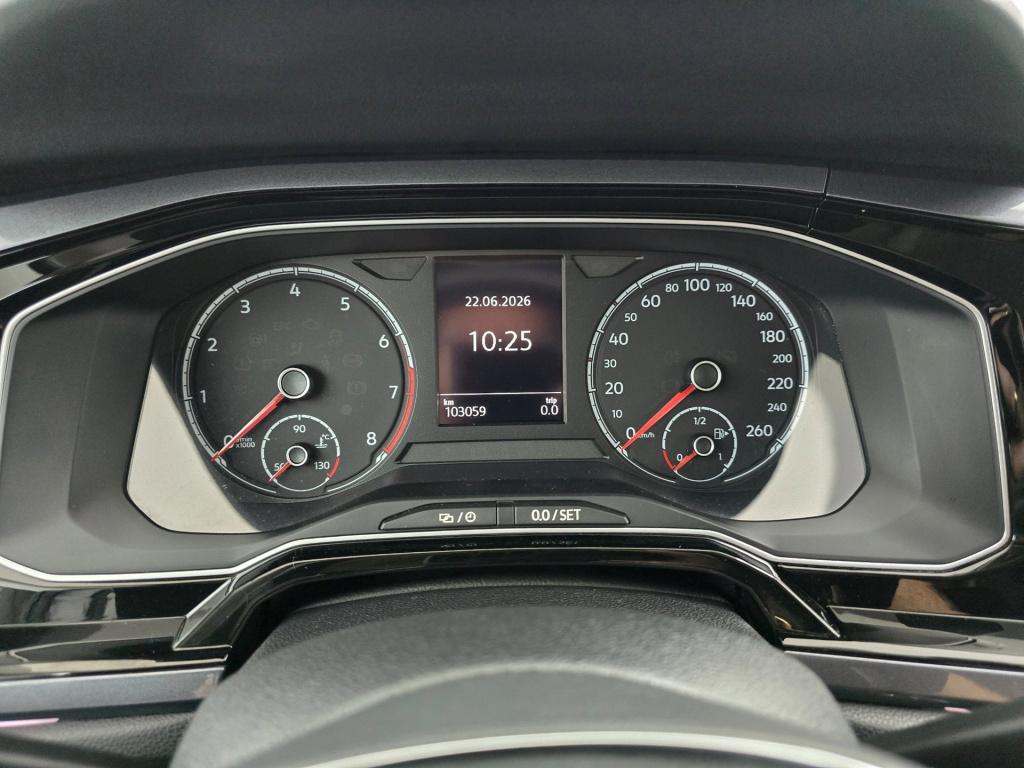 Volkswagen Polo occasion 1.0 tsi highline | wit | tweedehands volkswagen po