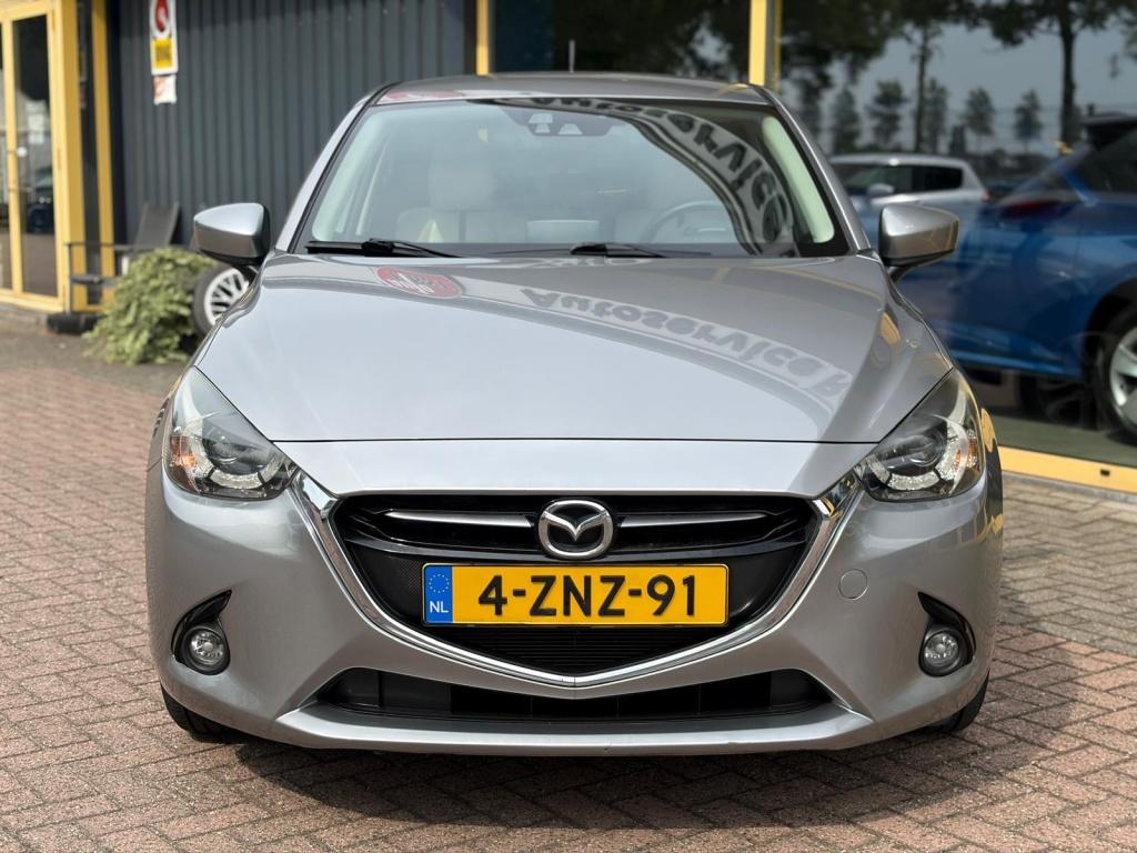 Mazda 2 1.5 skyactivg skl gt