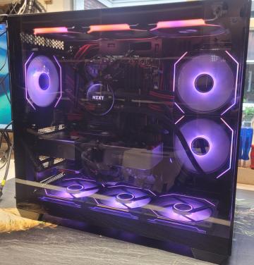 Gaming PC/i9-9900K/RTX 3070 Ti FE/32GB/1TB NVMe