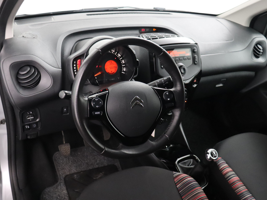 Citroen C1 vti 71pk feel | rijklaar |