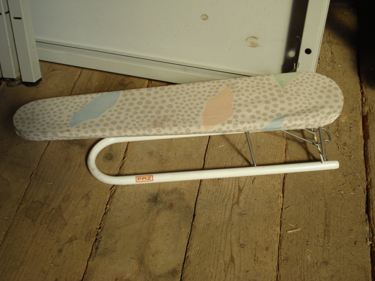 Brabantia strijkplank, tafelsrijkplank en mouwplankjes
