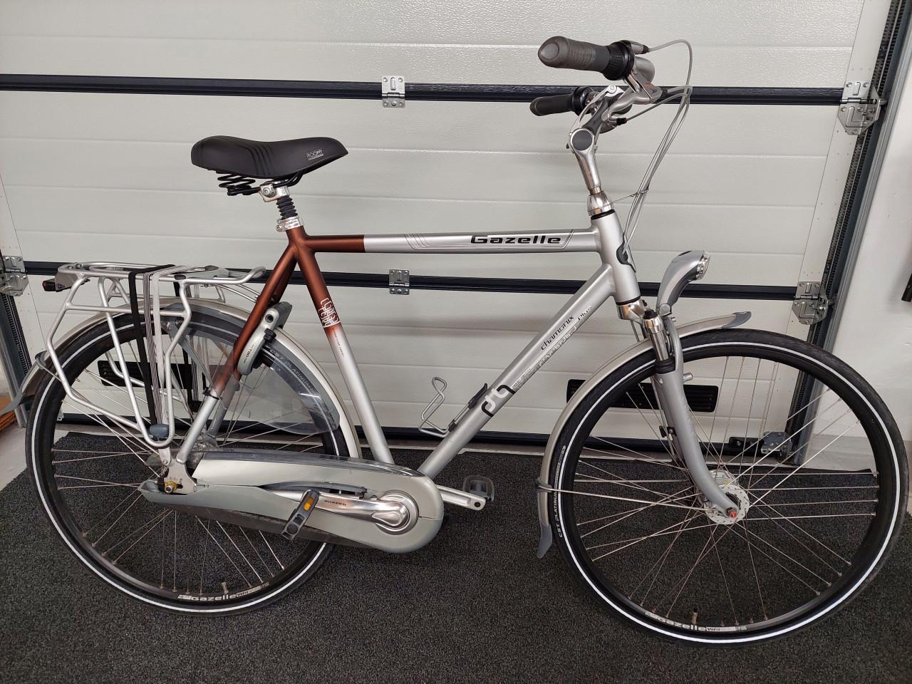 Gazelle Chamonix herenfiets maat 61